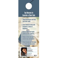 Short Sale/Foreclosure Door Hanger